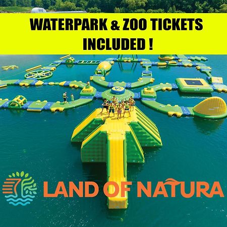 Natura Treescape Resort วิสคอนซินเดลส์ ภายนอก รูปภาพ