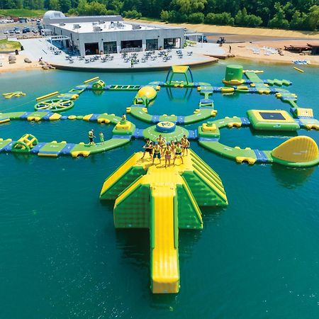 Natura Treescape Resort วิสคอนซินเดลส์ ภายนอก รูปภาพ