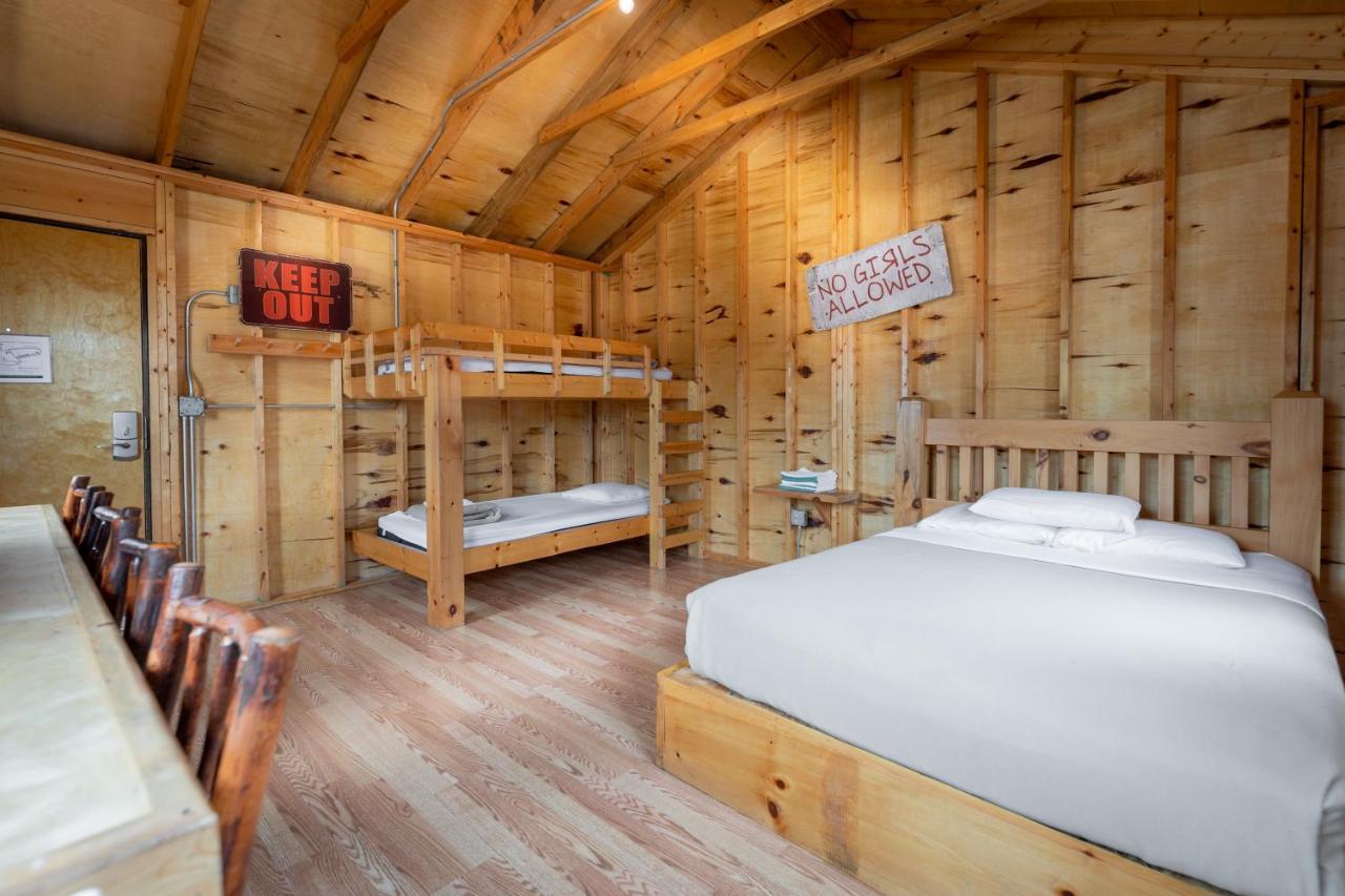 Natura Treescape Resort วิสคอนซินเดลส์ ภายนอก รูปภาพ