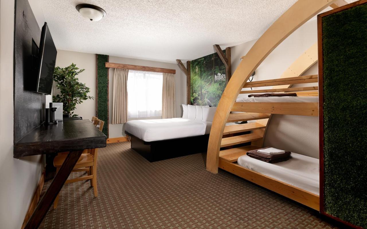 Natura Treescape Resort วิสคอนซินเดลส์ ภายนอก รูปภาพ
