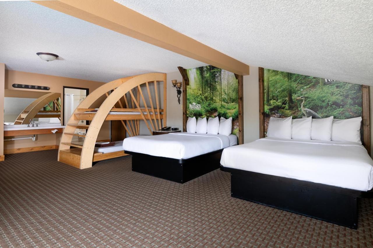 Natura Treescape Resort วิสคอนซินเดลส์ ภายนอก รูปภาพ