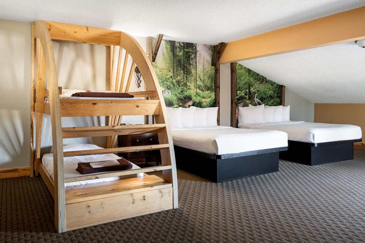 Natura Treescape Resort วิสคอนซินเดลส์ ภายนอก รูปภาพ