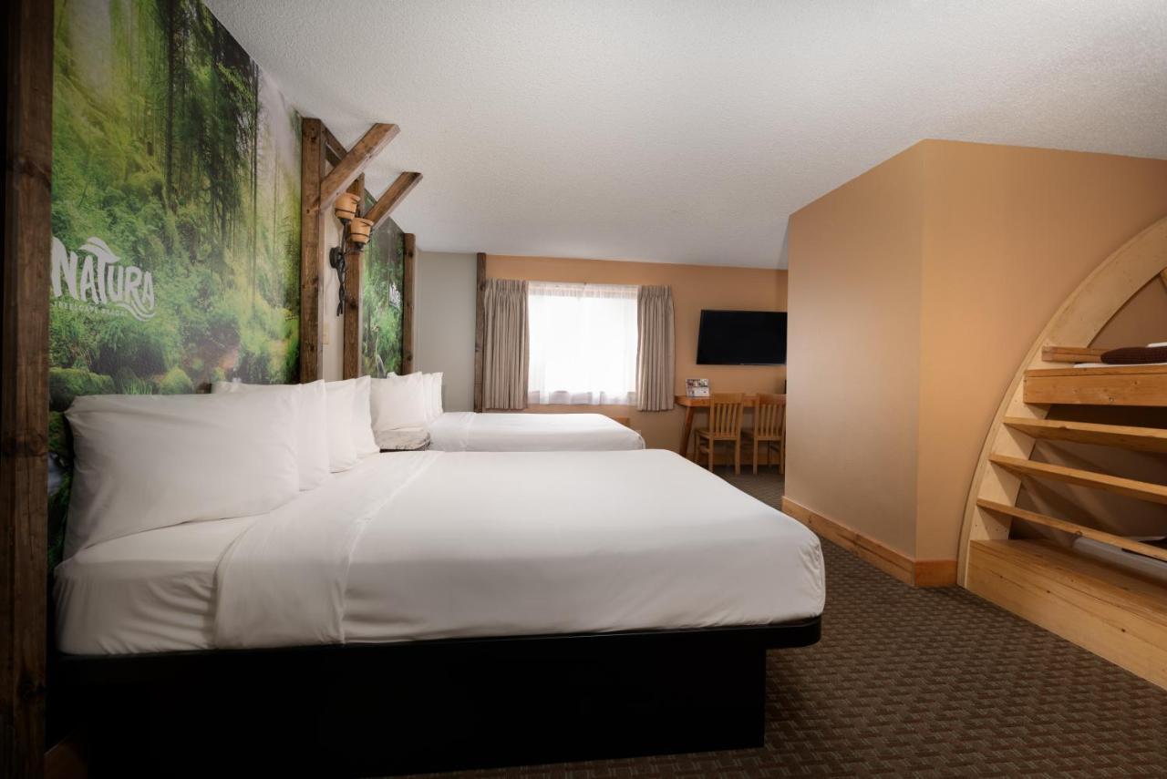 Natura Treescape Resort วิสคอนซินเดลส์ ภายนอก รูปภาพ