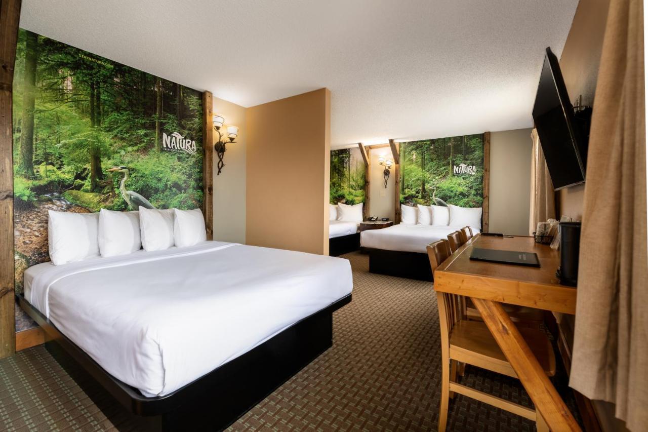 Natura Treescape Resort วิสคอนซินเดลส์ ภายนอก รูปภาพ