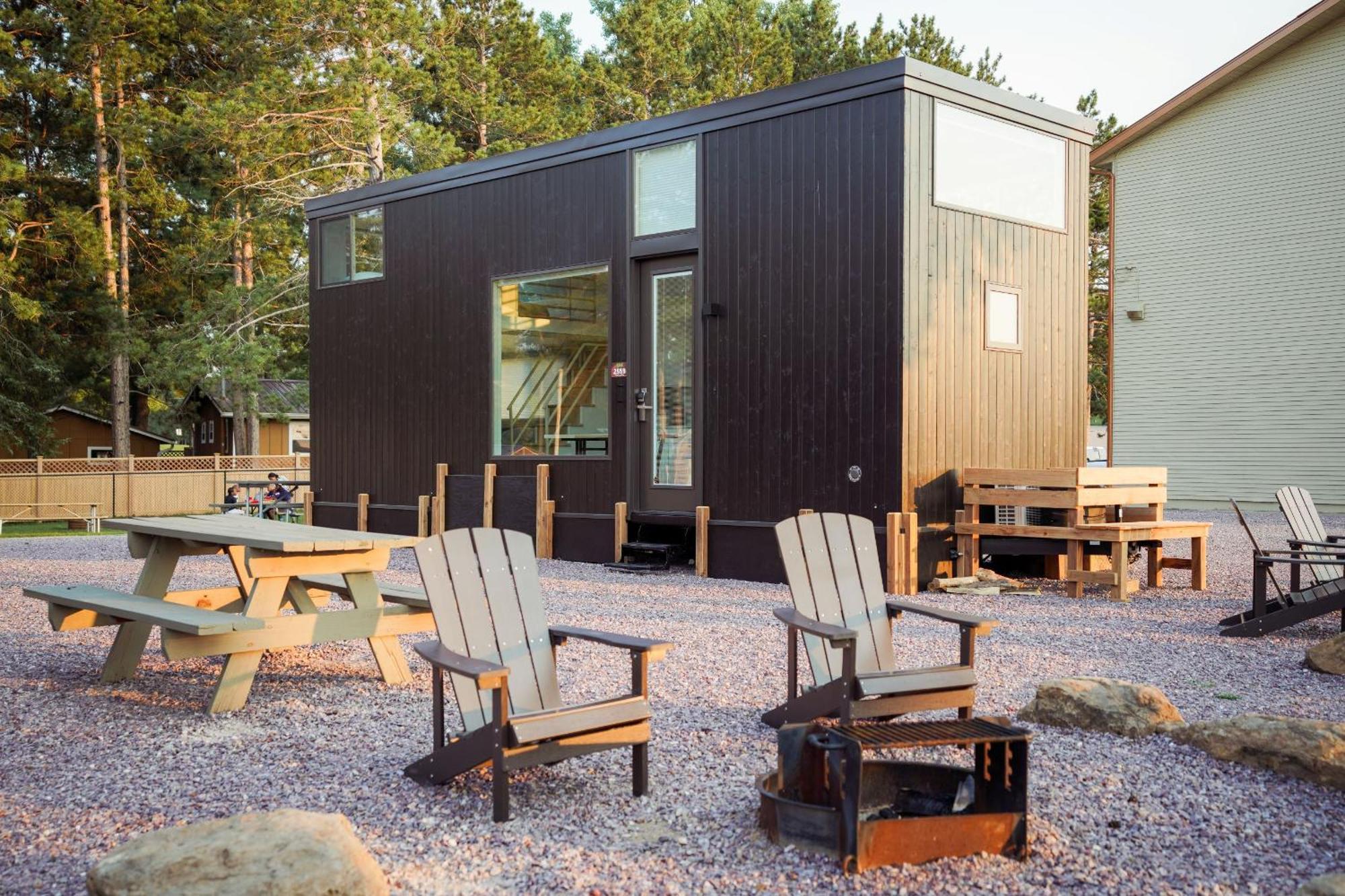 Natura Treescape Resort วิสคอนซินเดลส์ ภายนอก รูปภาพ