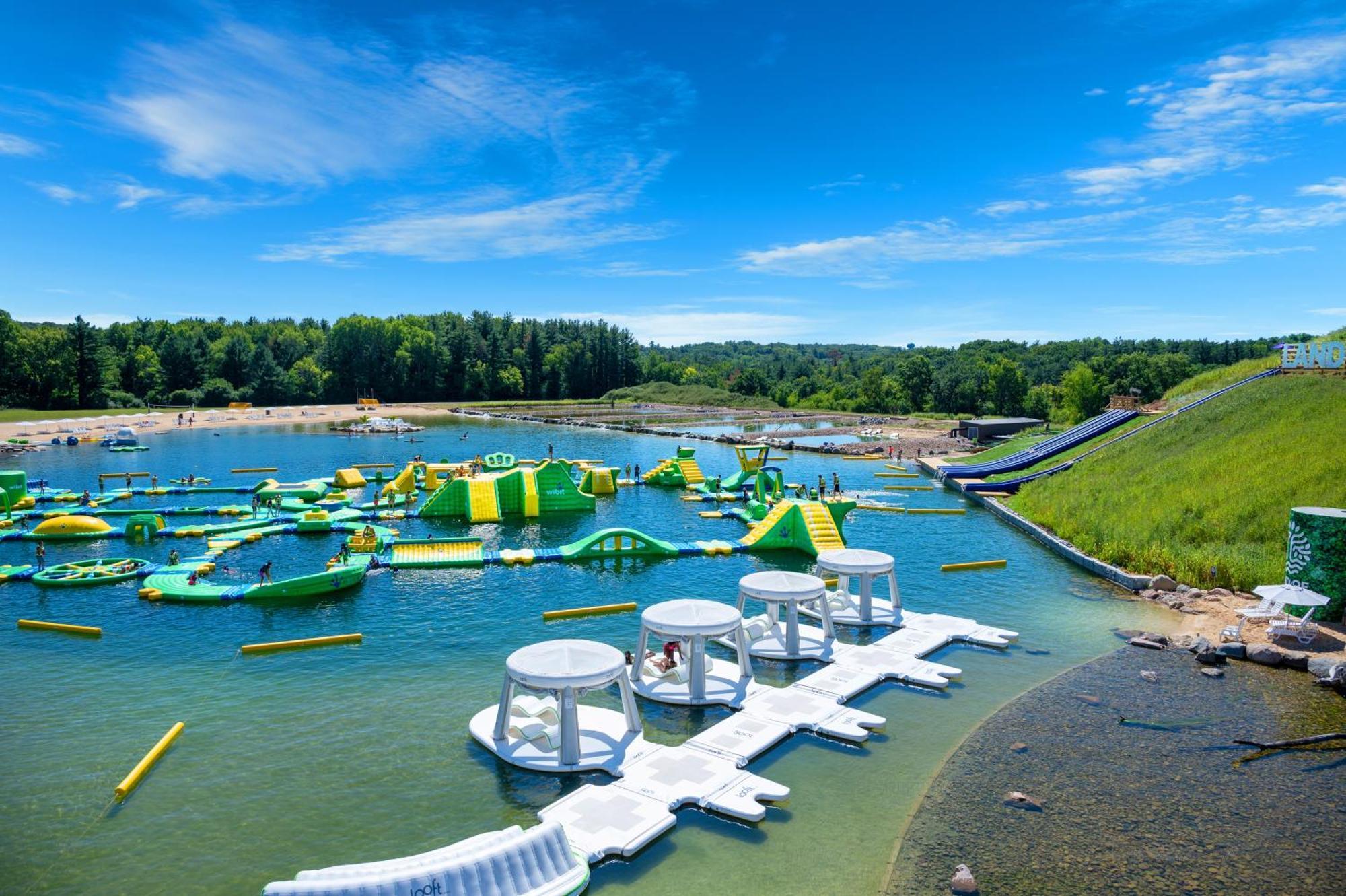 Natura Treescape Resort วิสคอนซินเดลส์ ภายนอก รูปภาพ