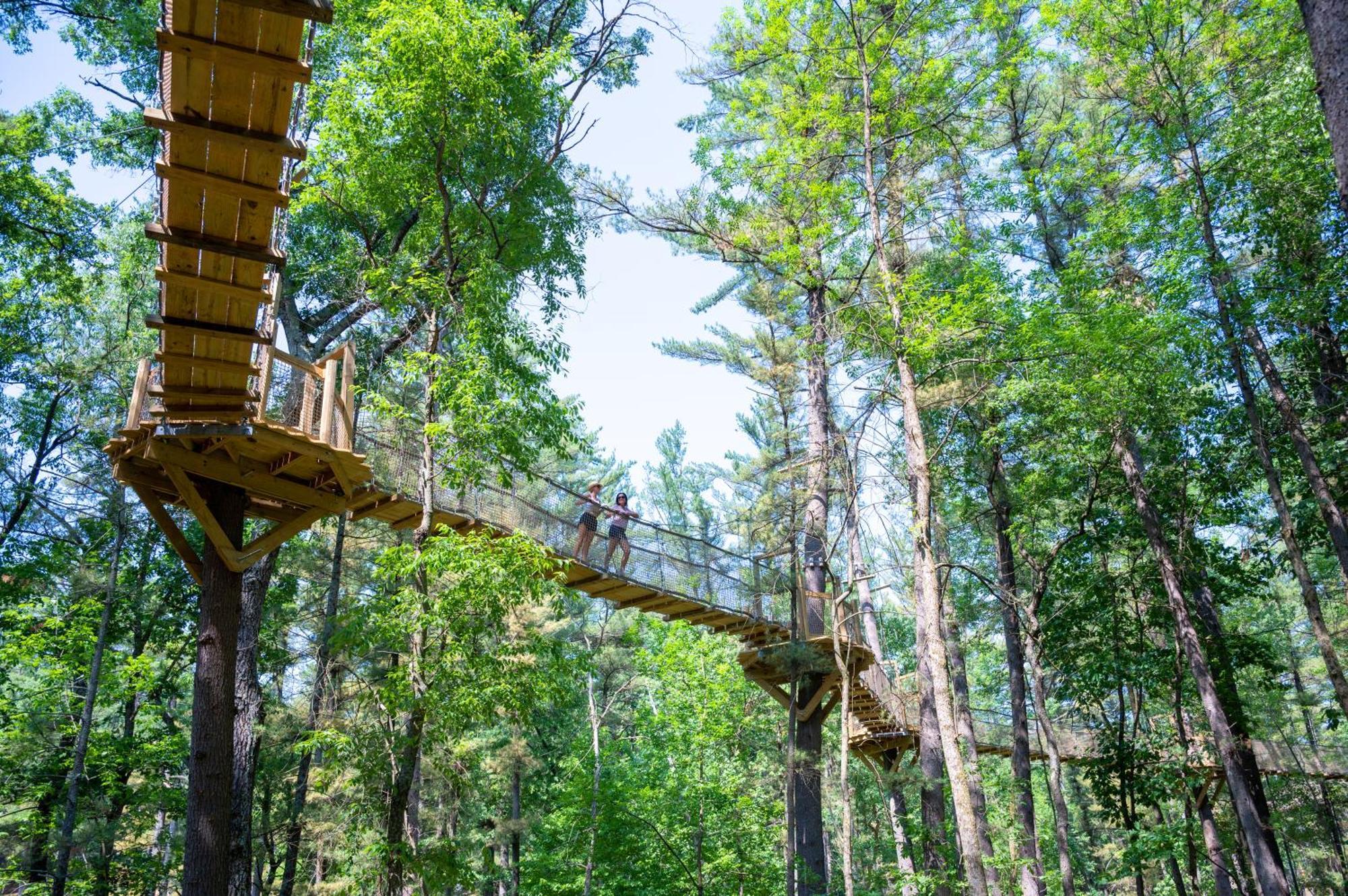 Natura Treescape Resort วิสคอนซินเดลส์ ภายนอก รูปภาพ