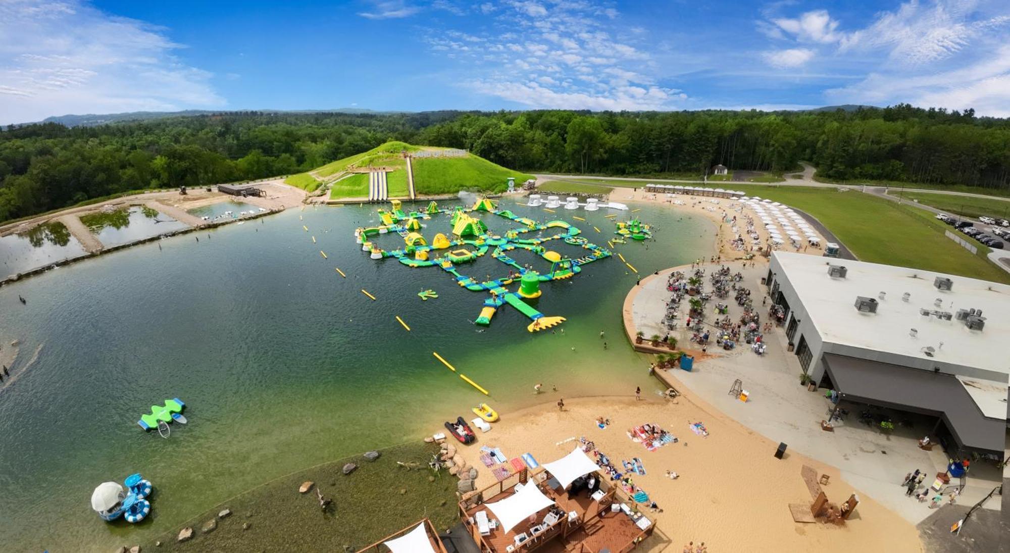 Natura Treescape Resort วิสคอนซินเดลส์ ภายนอก รูปภาพ