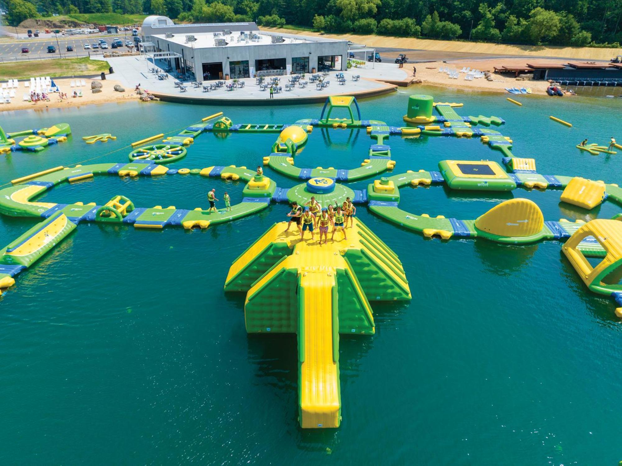 Natura Treescape Resort วิสคอนซินเดลส์ ภายนอก รูปภาพ