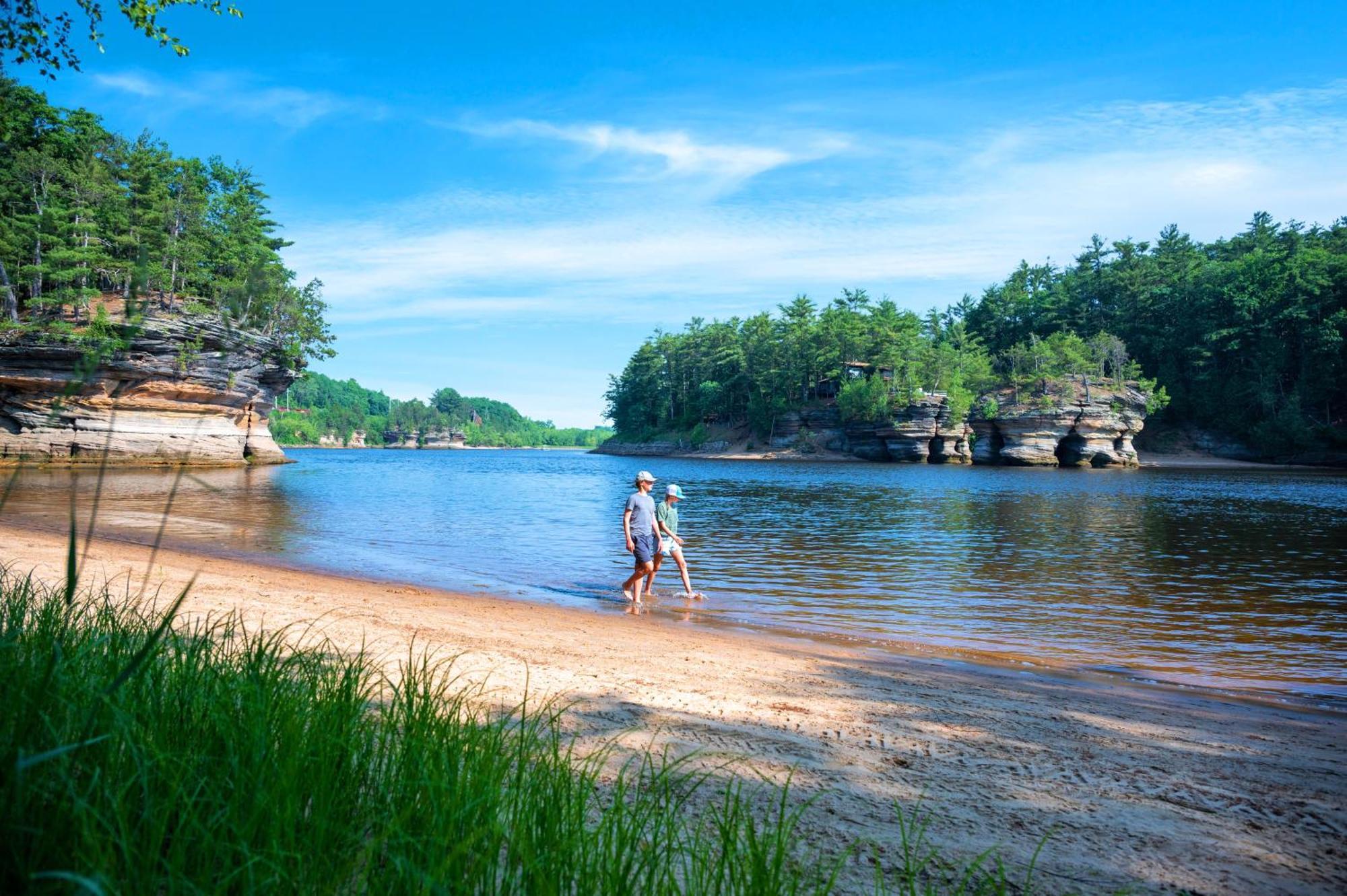 Natura Treescape Resort วิสคอนซินเดลส์ ภายนอก รูปภาพ