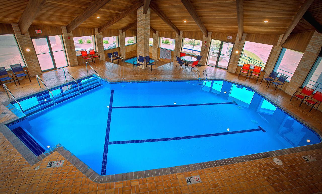 Natura Treescape Resort วิสคอนซินเดลส์ ภายนอก รูปภาพ