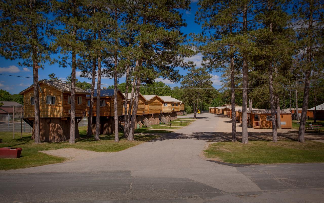 Natura Treescape Resort วิสคอนซินเดลส์ ภายนอก รูปภาพ