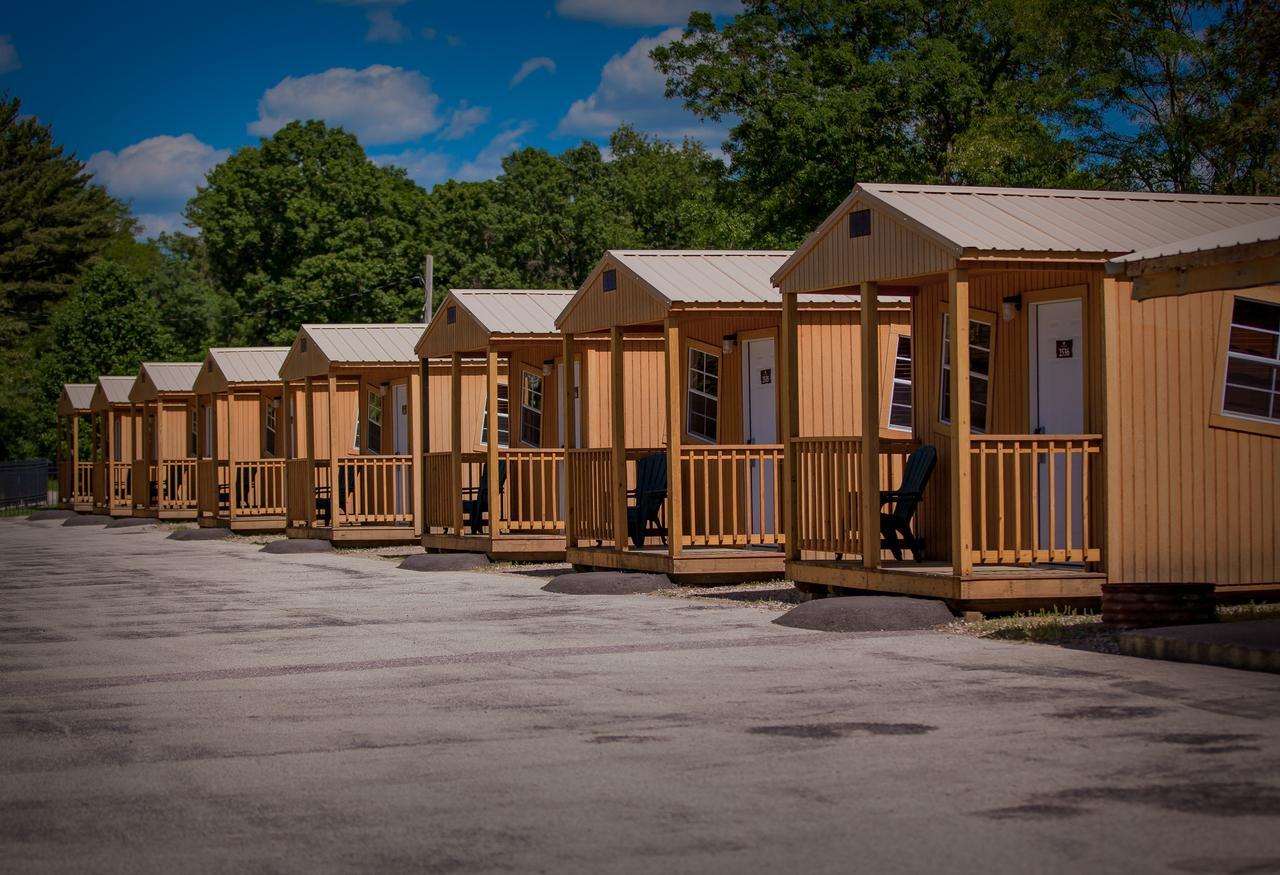 Natura Treescape Resort วิสคอนซินเดลส์ ภายนอก รูปภาพ